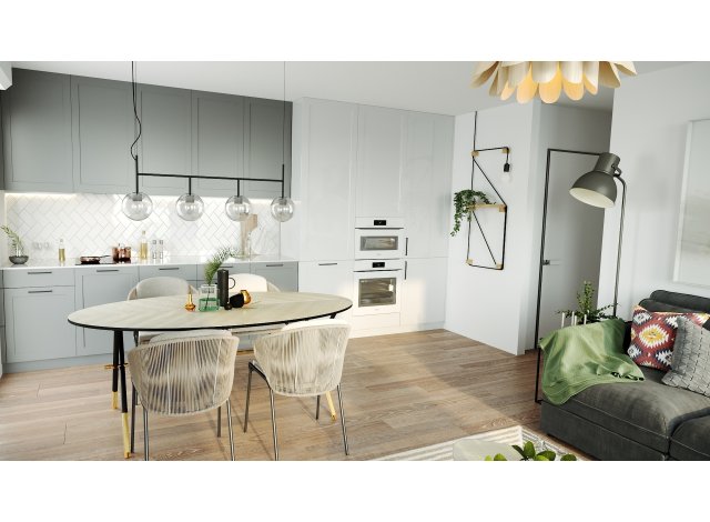 Immobilier pour investir loi PinelMarseille 15�me