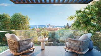 Programme neuf L'&Eacute;crin des Calanques &agrave; La Ciotat