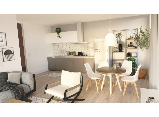 Nice - Villa Bianca logement neuf