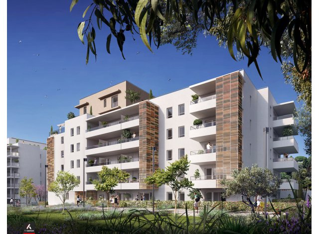 Investissement immobilier neuf Nice