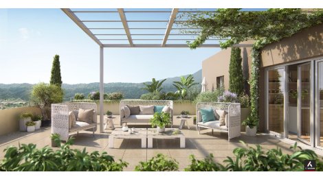 Investissement programme Pinel Les Jardins d'Azur