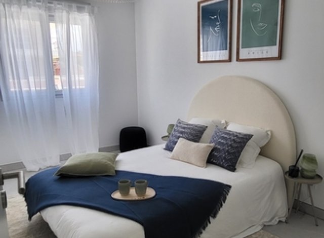 Logement �cologique Le Golfe Juan