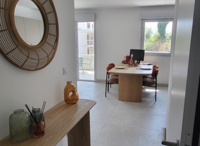 Investissement loi Pinel Le Golfe Juan