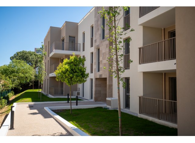 Logement neuf Antibes