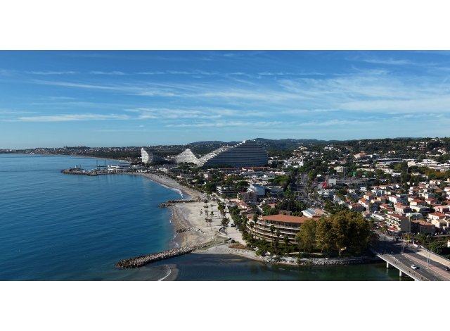 Projet co construction Villeneuve-Loubet