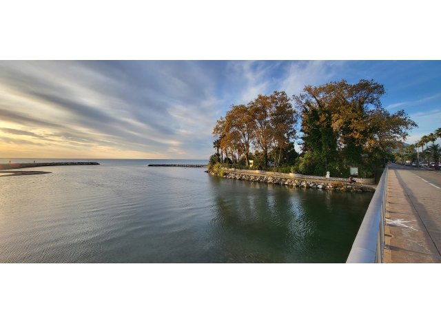 Eco habitat Villeneuve-Loubet