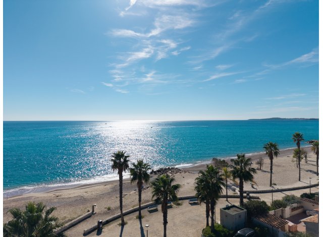 Éco habitat éco-habitat Carat à Villeneuve-Loubet