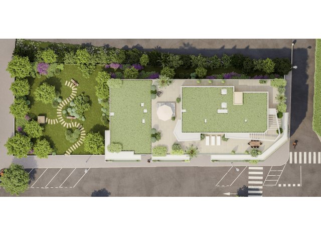 Eco habitat Cagnes-sur-Mer