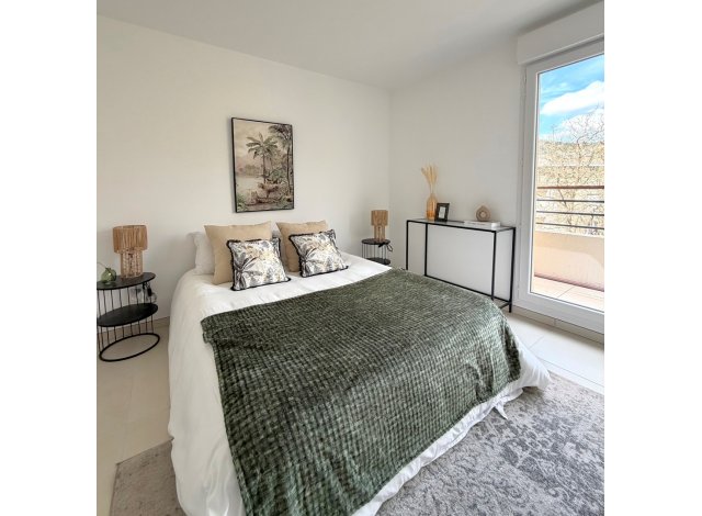 Programme investissement loi PinelAuribeau-sur-Siagne