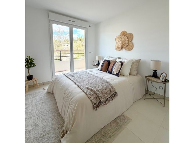 Investissement loi Pinel neuf Auribeau-sur-Siagne