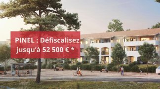 Investir programme neuf Appartement Neuf Port de Bouc Port-de-Bouc