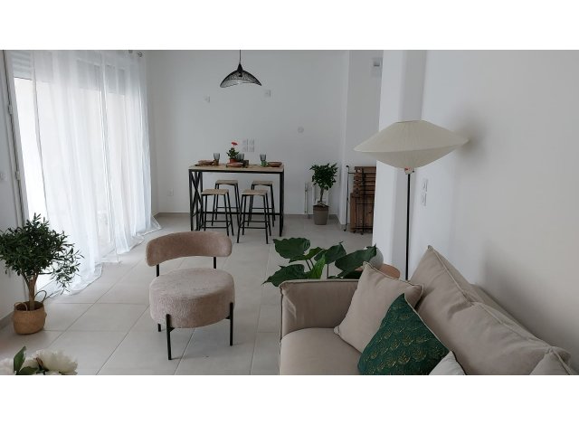 Immobilier pour investir loi PinelMarseille 11�me