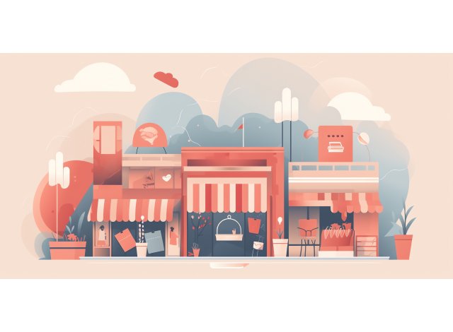 Commerces - Harmonia �co habitat