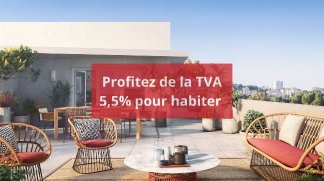 Investir programme neuf Harmonia Marseille 13ème