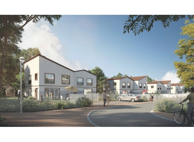 Eco habitat Manosque