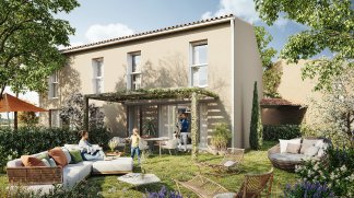 Programme neuf Les Champs d'Aubignane Maison à Manosque