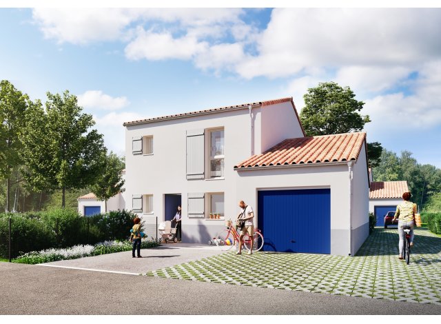 Logement neuf Manosque : Les Champs d'Aubignane