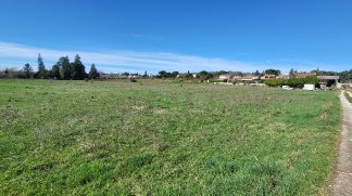 Terrain constructible à Manosque