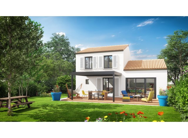 Programme immobilier neuf appart Manosque