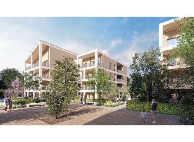 Appartement �cologique La Roque d'Antheron