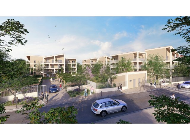 Logement �cologique La Roque d'Antheron