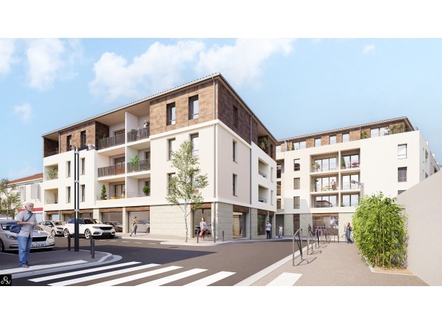 Programme immobilier Istres