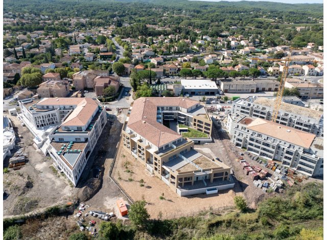 Programme �cologique Trets