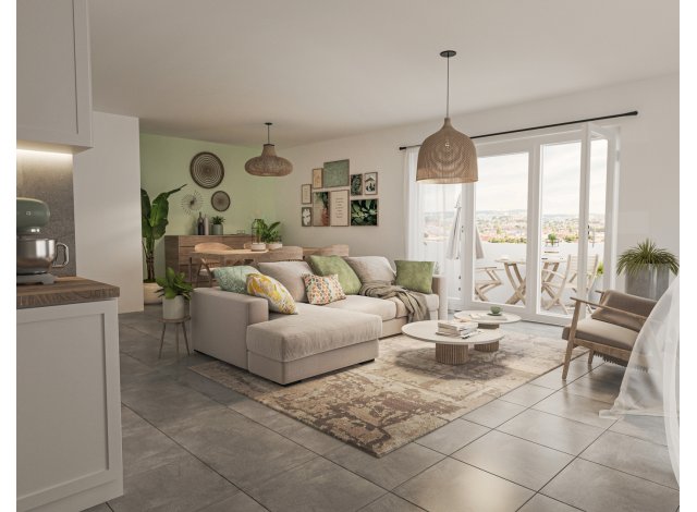 Lou Passo Immobilier neuf Port-de-Bouc