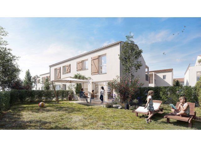 La Fonderie - Psla immobilier neuf Vedène