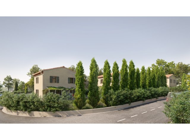Logement neuf L'Isle-sur-la-Sorgue : Nouveau -Villas Individuelles