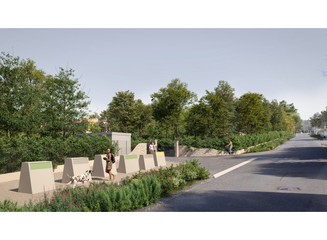 Nouveau -Villas Individuelles Immobilier neuf L'Isle-sur-la-Sorgue