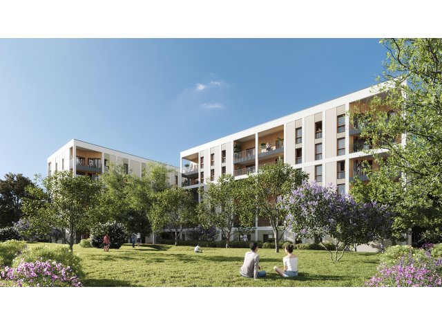 Appartements en BRS à Bron Immobilier neuf Bron
