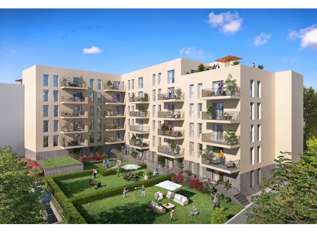 Investissement immobilier neuf Villefranche-sur-Sane