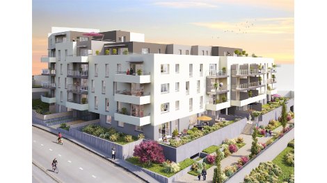 Investissement immobilier neuf Clermont-Ferrand