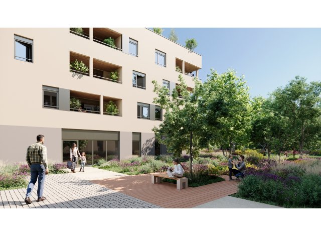 Appartement �cologique Bron