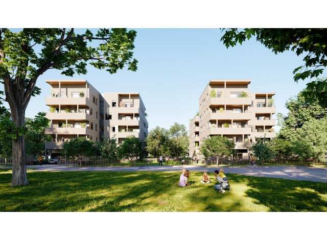 Appartement neuf � Bron