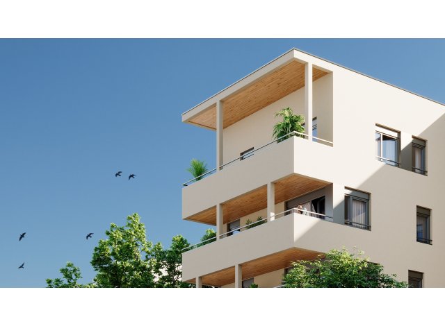 Logement neuf � Bron