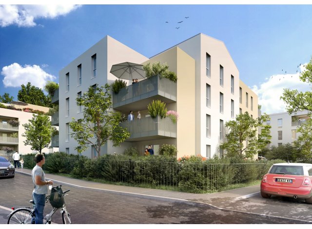 Investissement programme immobilier Fil'Harmony