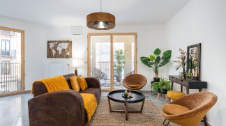 Eco habitat programme R&eacute;sidence Intervalle Sainte-Foy-l&egrave;s-Lyon