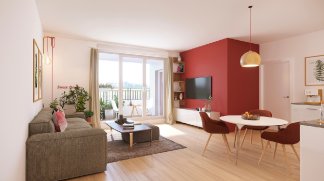 Programme neuf Nouveau a Tarare : Parenthese à Tarare