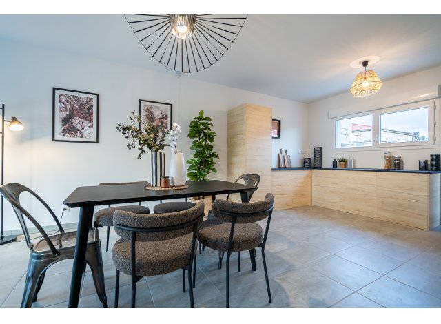 Appartement neuf Lentilly