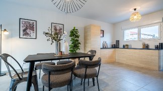 Eco habitat programme Appartements BRS &agrave; Lentilly Lentilly