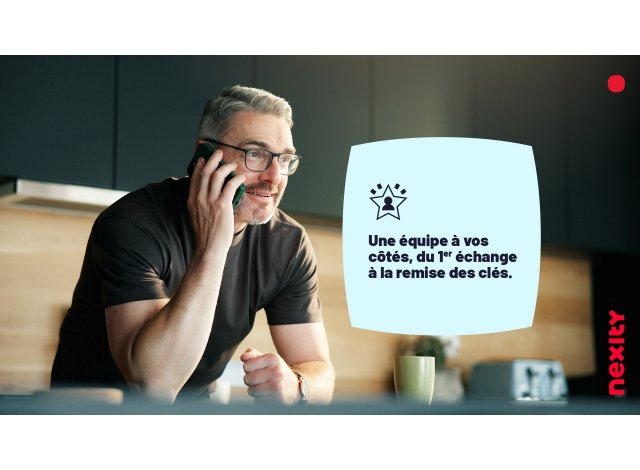 Lagnieu programme neuf  Résidence Riva Maisons