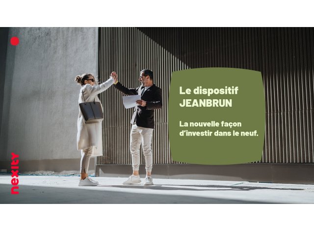 Résidence Riva Maisons programme neuf Lagnieu