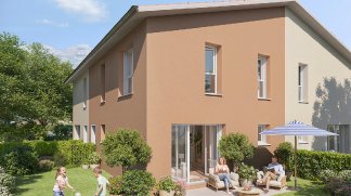 Programme neuf Résidence Riva Maisons à Lagnieu