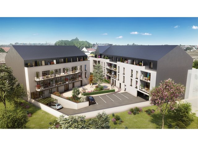 Investissement immobilier neuf Colombelles