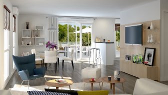 Immobilier neuf Colombelles