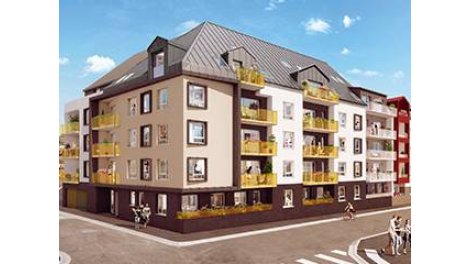 Immobilier pour investir Rouen