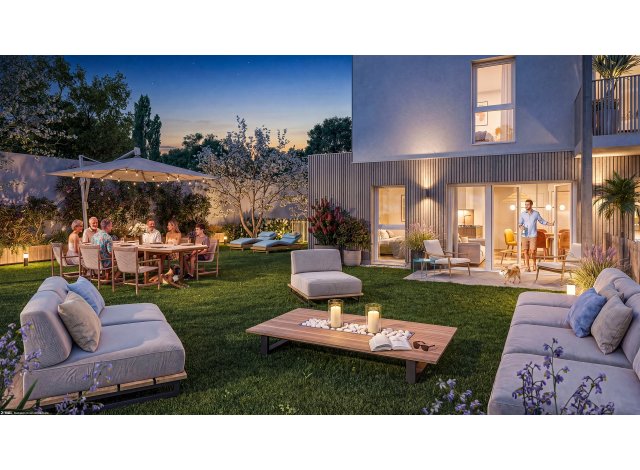Manufacture Immobilier neuf Le Petit-Quevilly