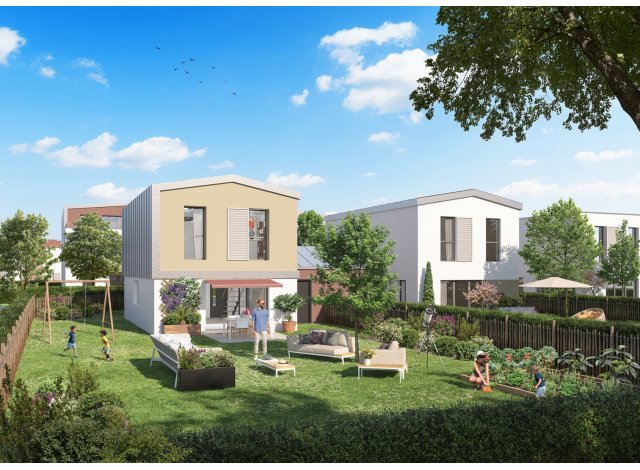 Programme immobilier neuf Cap Littoral - Maison à Saint-Gilles-Croix-de-Vie